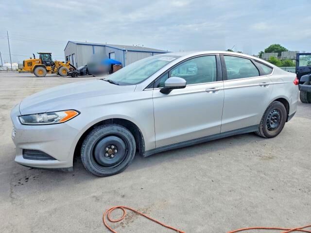 2014 FORD Fusion