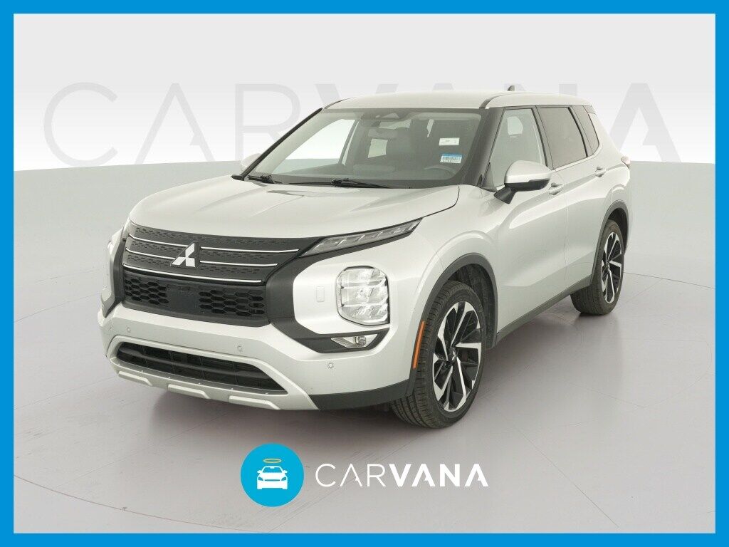 2024 MITSUBISHI Outlander