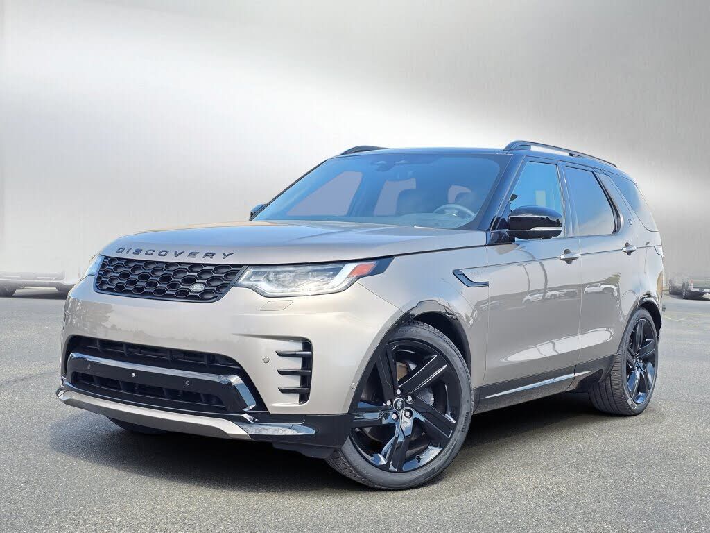 2024 LAND ROVER Discovery