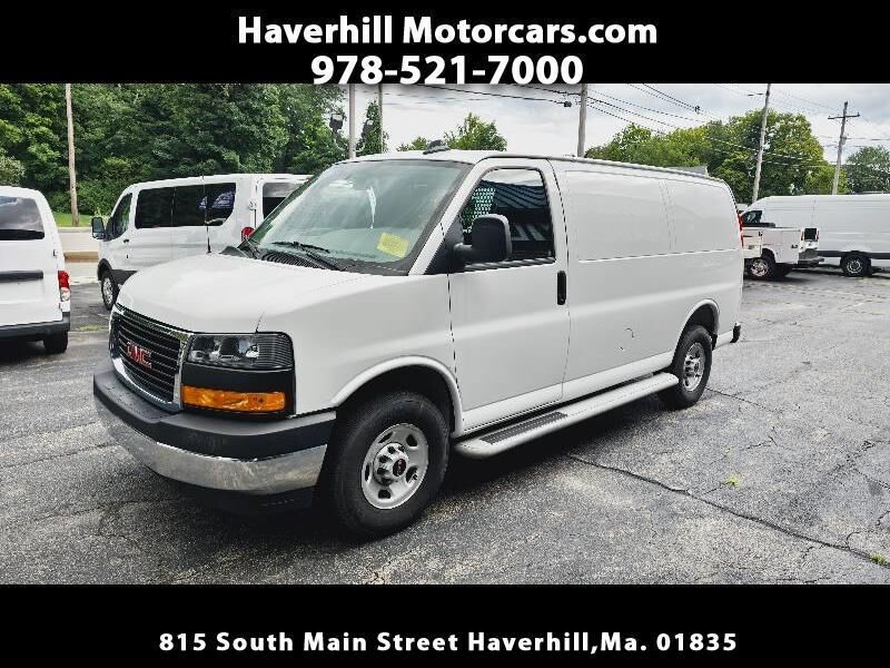 2025 GMC Savana