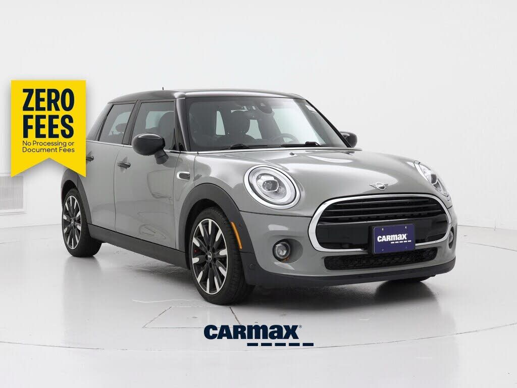 2020 MINI Cooper