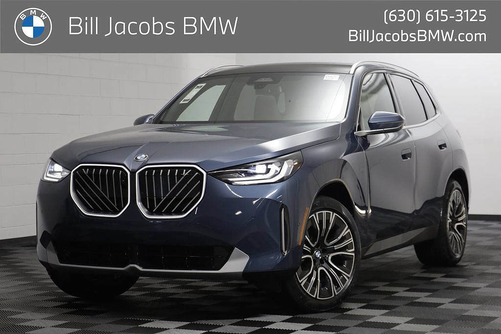 2026 BMW X3