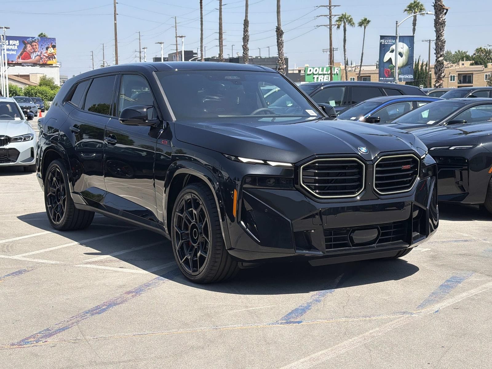 2026 BMW XM