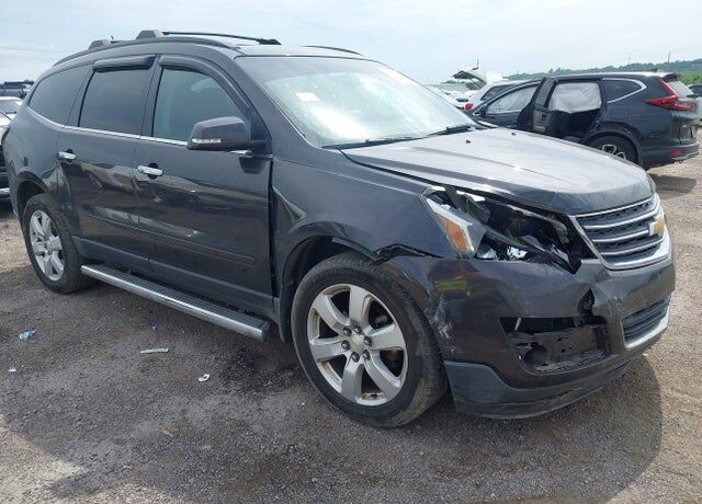 2017 CHEVROLET Traverse