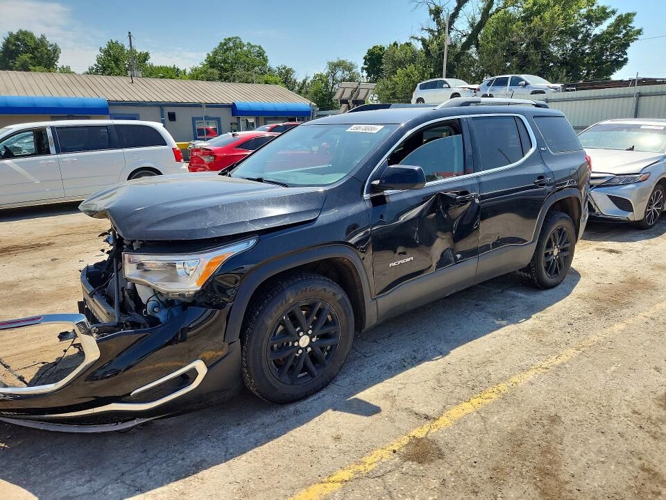 2018 GMC Acadia