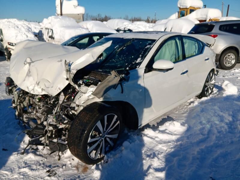 2020 NISSAN Altima