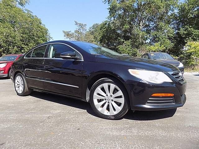 2012 VOLKSWAGEN CC