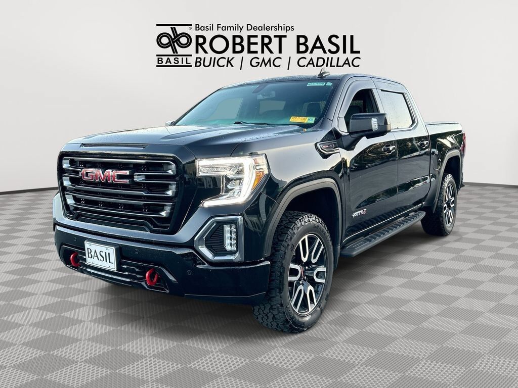 2022 GMC Sierra Limited