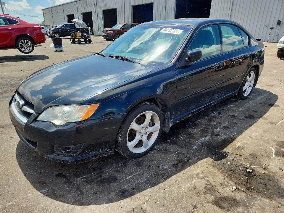 2009 SUBARU Legacy