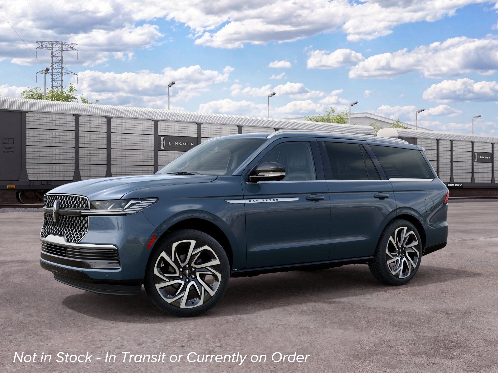 2027 LINCOLN Navigator