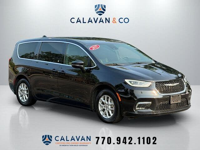 2025 CHRYSLER Pacifica
