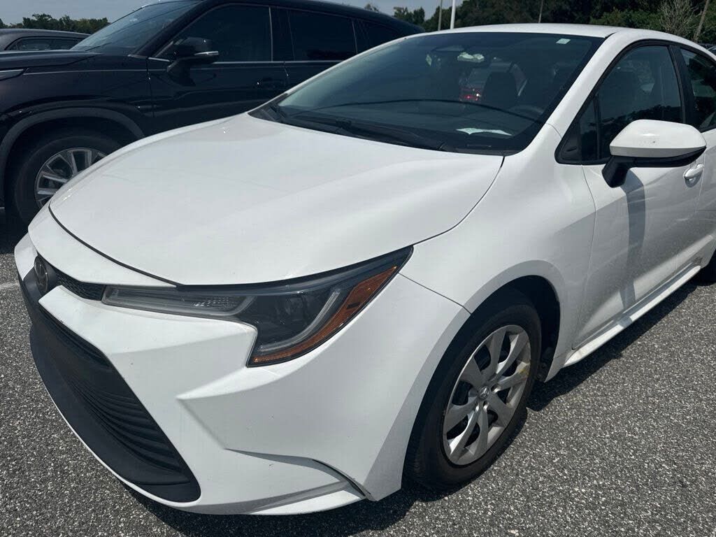 2024 TOYOTA Corolla