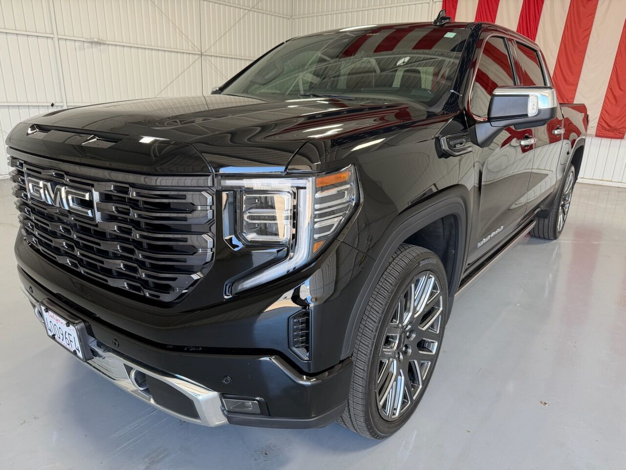 2025 GMC Sierra