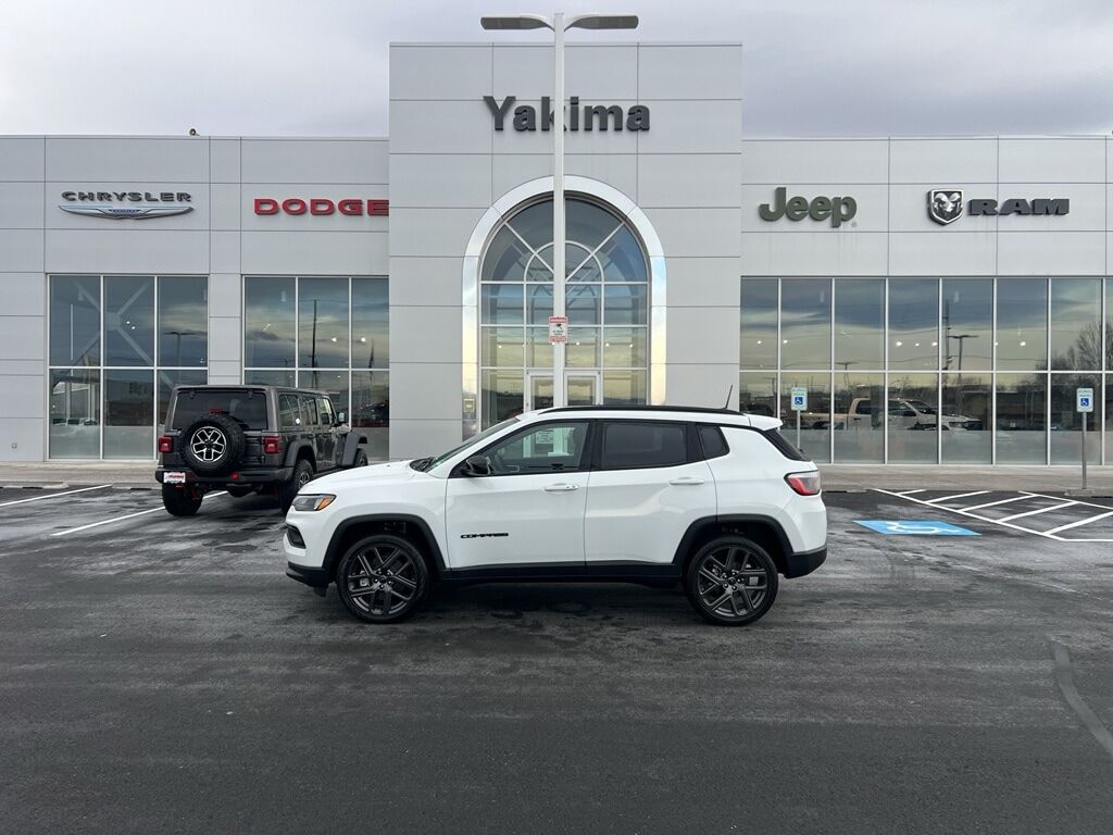 2026 JEEP Compass