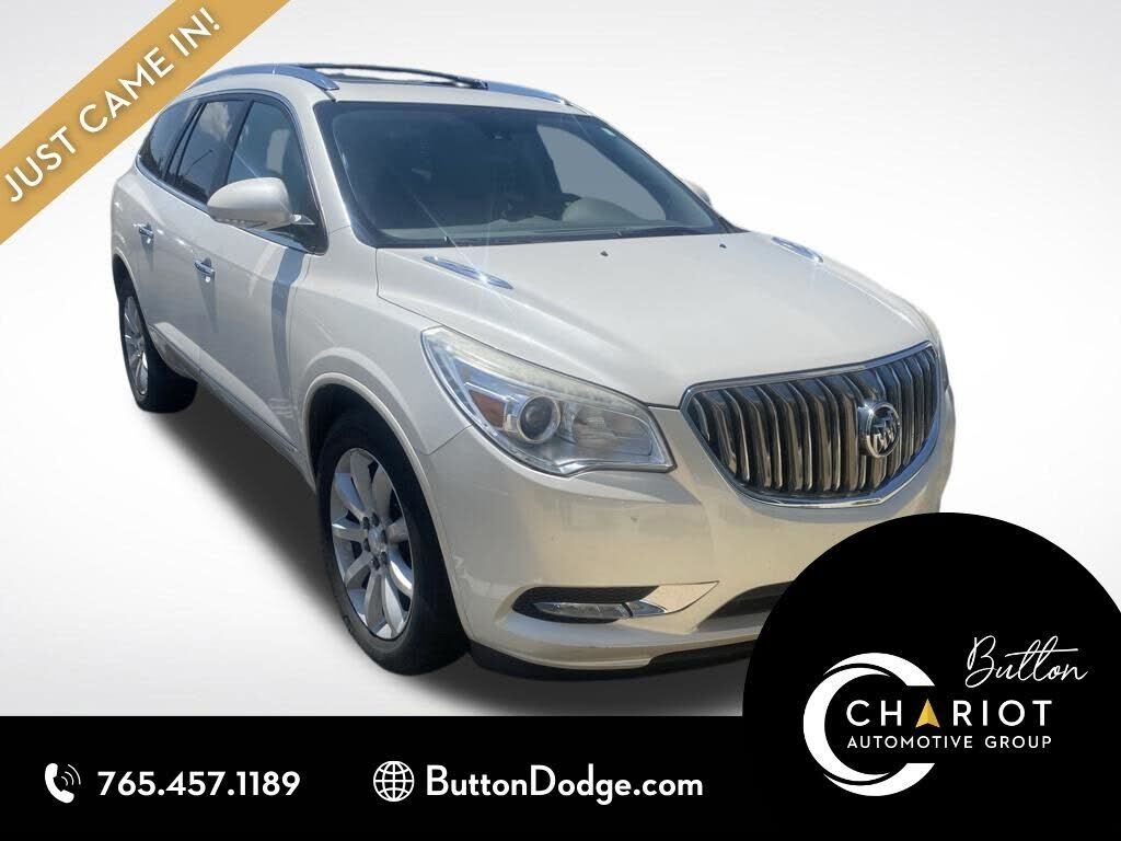 2015 BUICK Enclave
