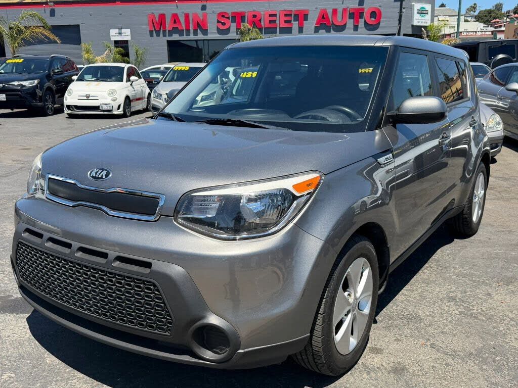 2015 KIA Soul