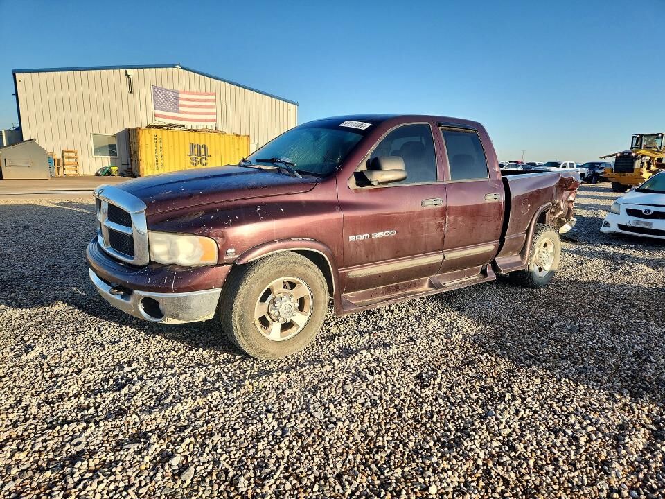 2004 DODGE Ram
