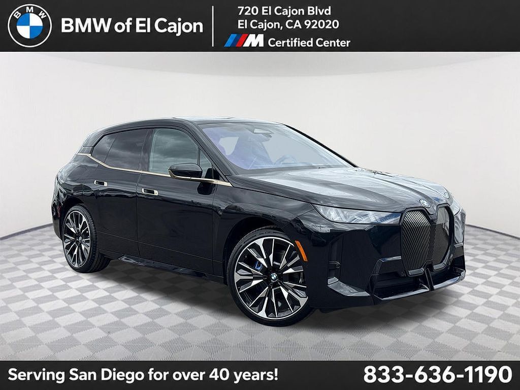 2026 BMW ix
