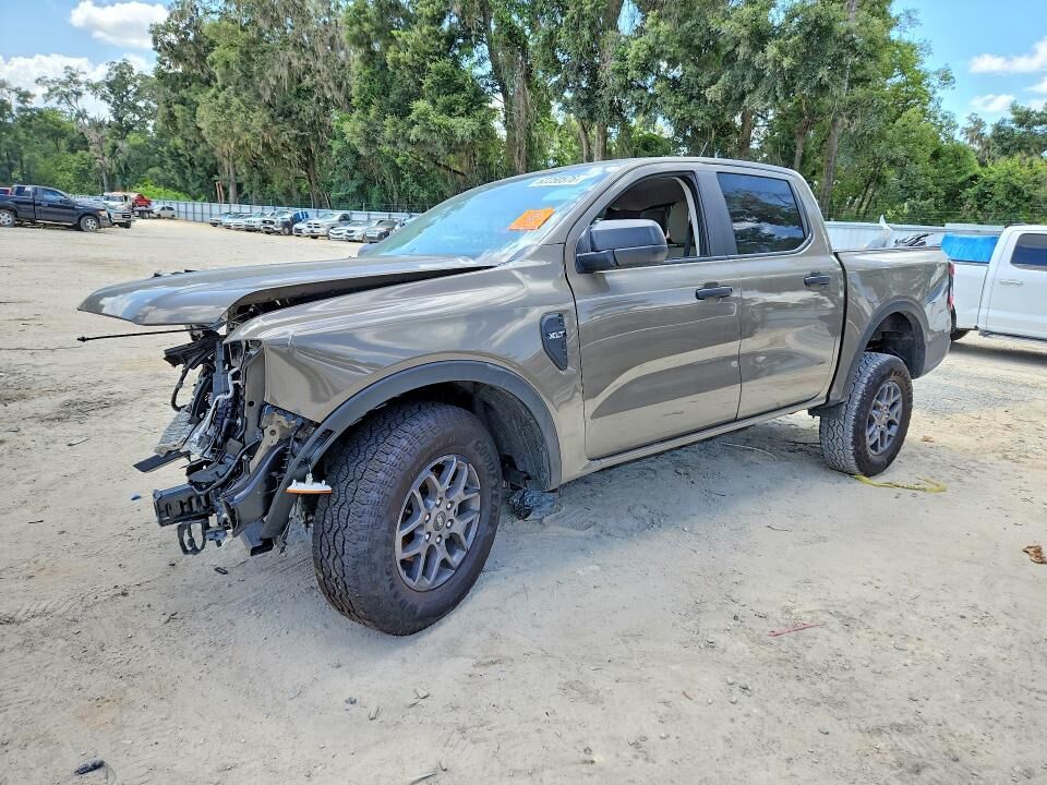 2026 FORD Ranger