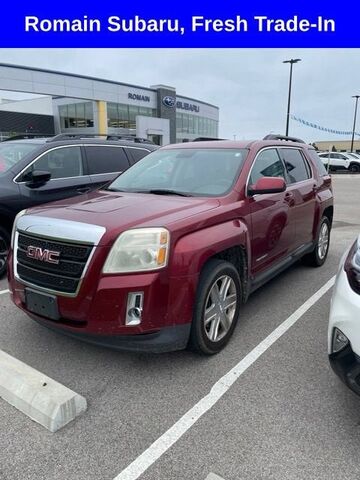 2012 GMC Terrain
