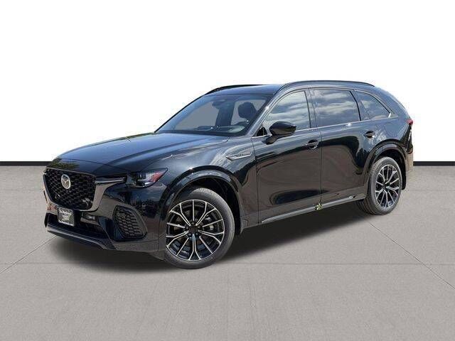 2026 MAZDA CX-70