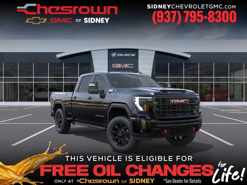 2026 GMC Sierra HD