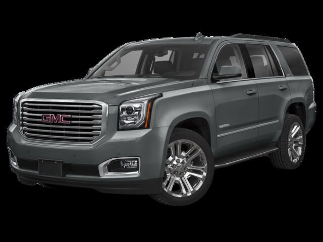 2018 GMC Yukon