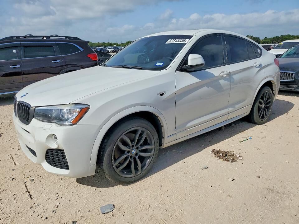 2016 BMW X4
