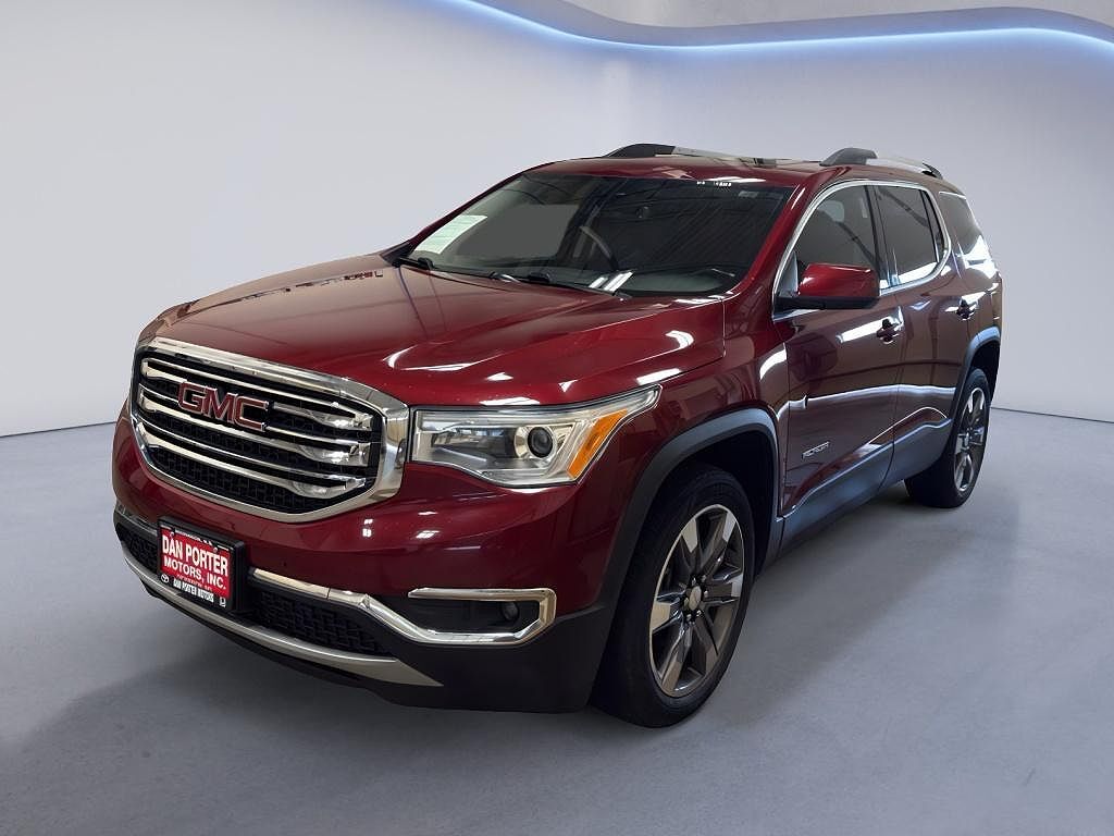 2017 GMC Acadia