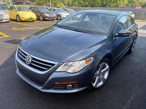 2012 VOLKSWAGEN CC