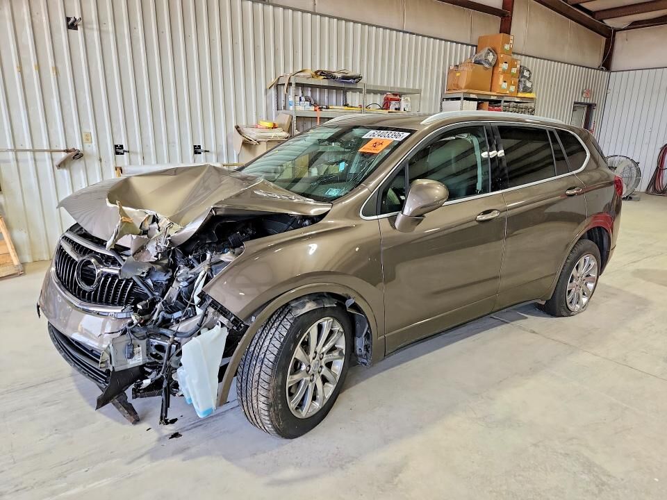 2019 BUICK Envision