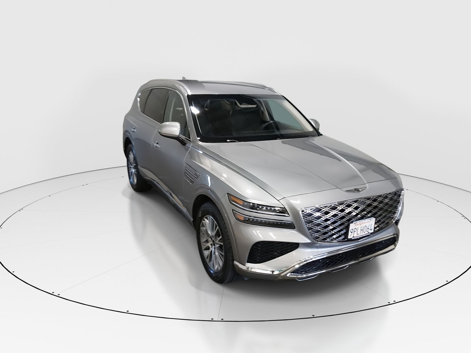 2025 GENESIS GV80