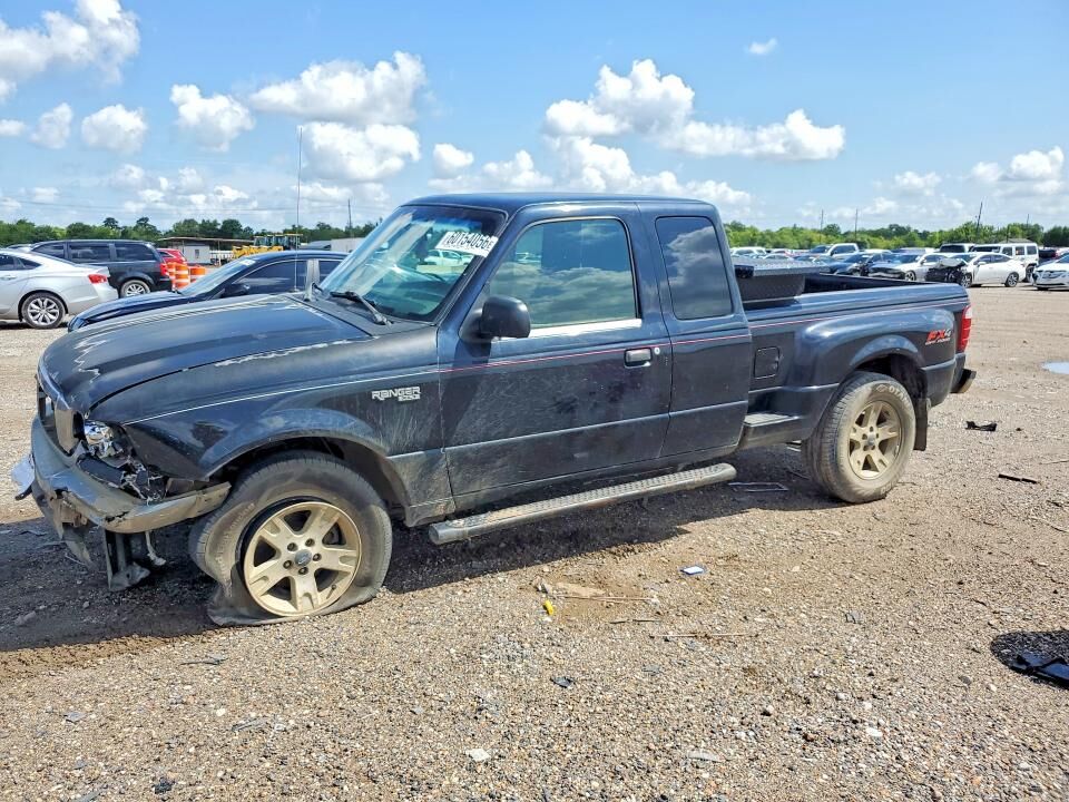 2004 FORD Ranger