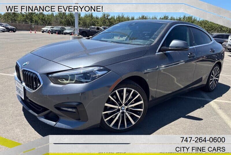 2021 BMW 2 Series