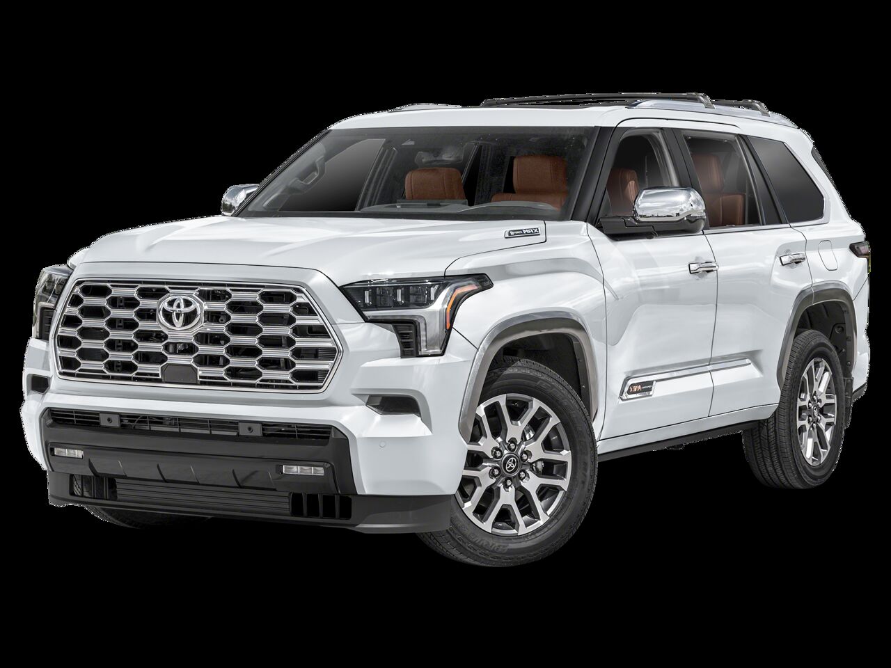 2026 TOYOTA Sequoia
