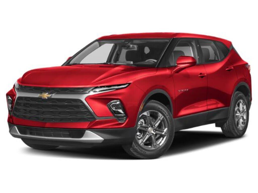 2024 CHEVROLET Blazer