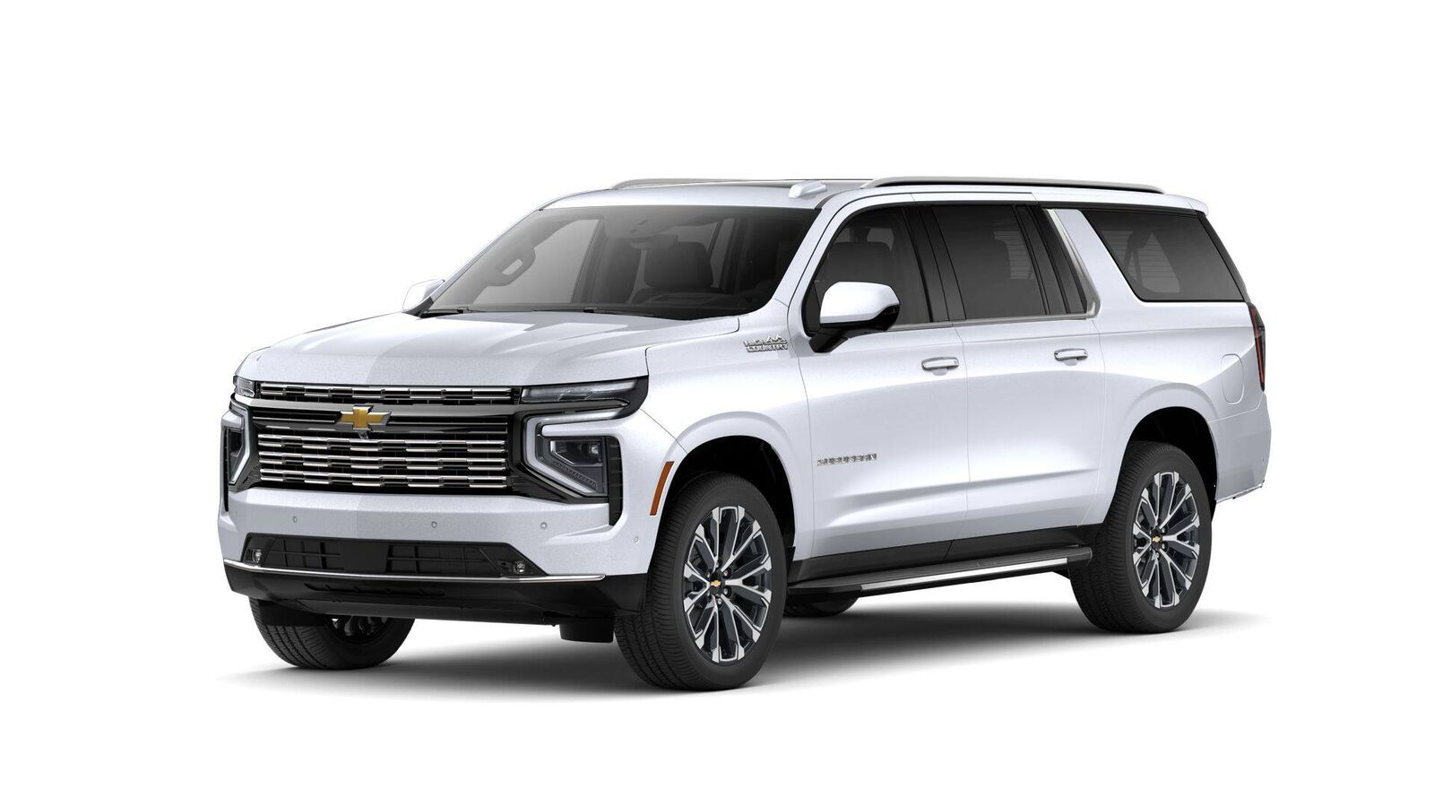 2026 CHEVROLET Suburban