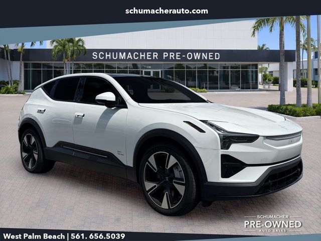 2025 POLESTAR PS3
