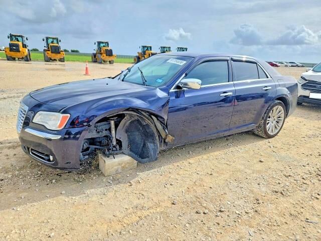 2012 CHRYSLER 300