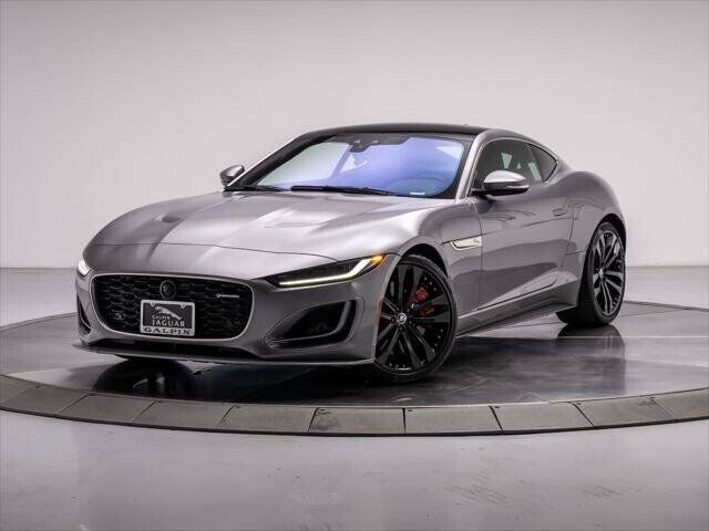 2024 JAGUAR F-Type
