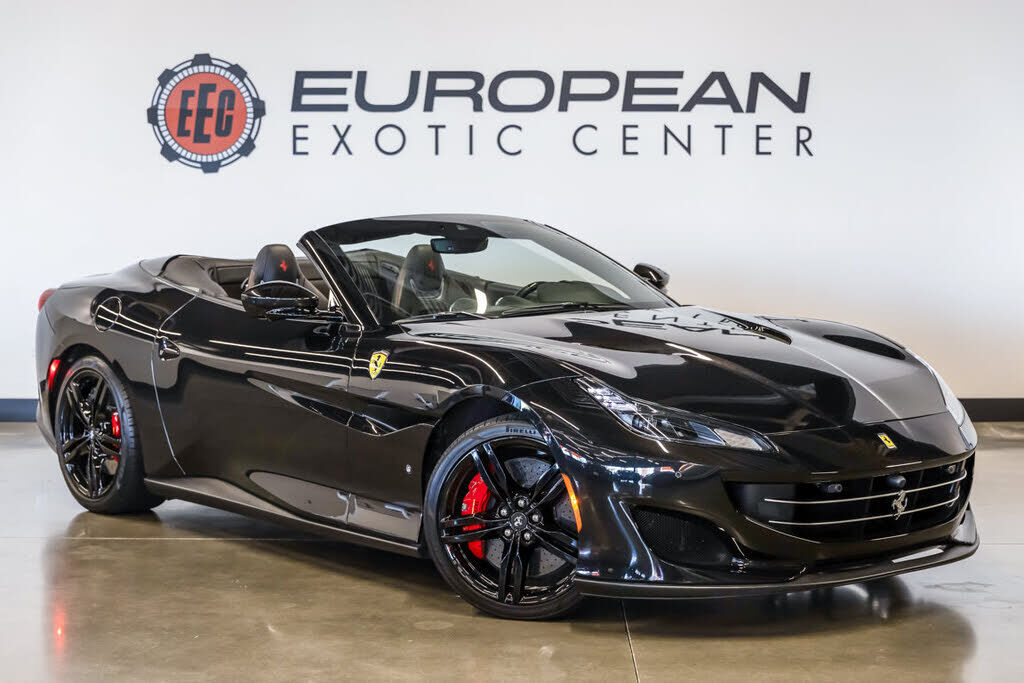 2020 FERRARI Portofino