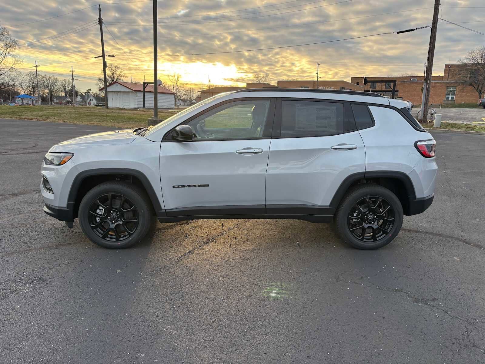 2026 JEEP Compass