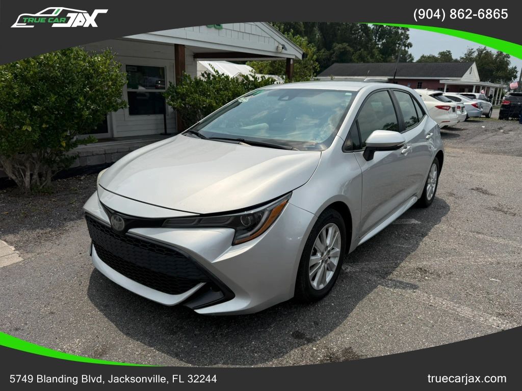 2019 TOYOTA Corolla