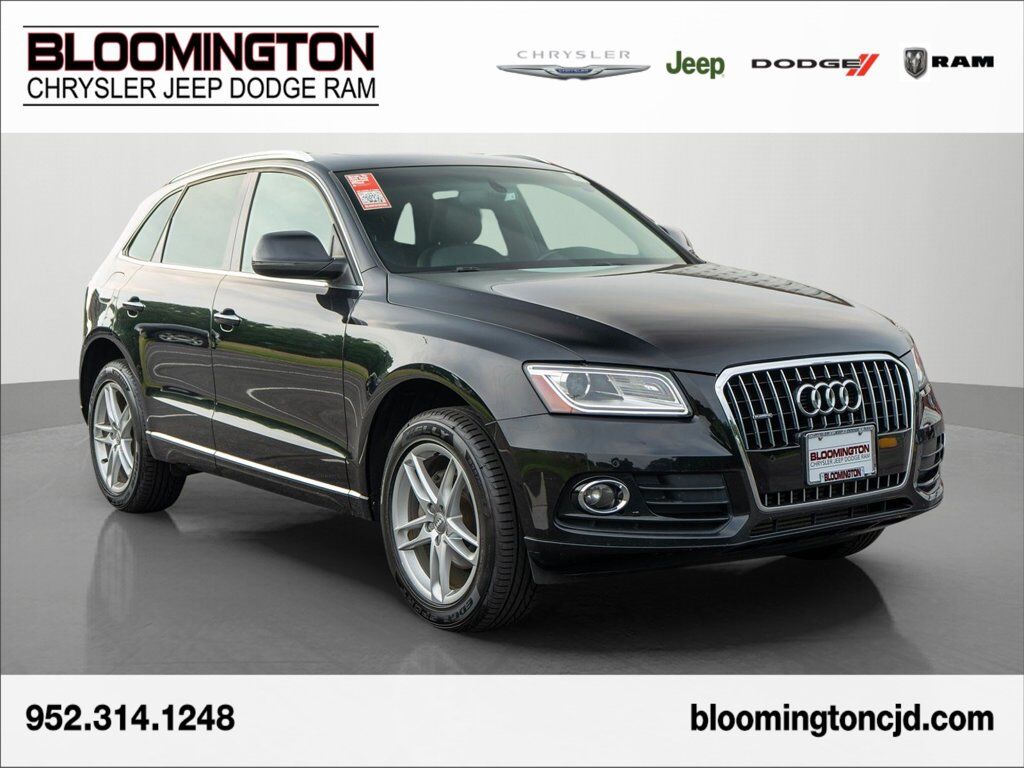 2015 AUDI Q5