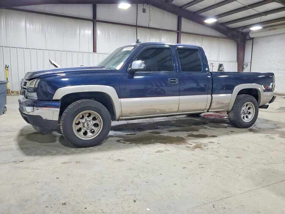 2006 CHEVROLET Silverado