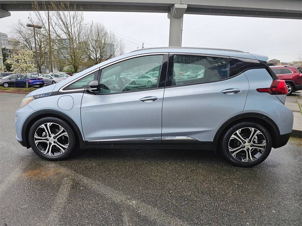 2017 CHEVROLET Bolt EV