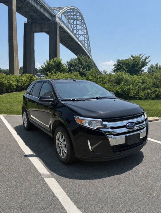 2013 FORD Edge