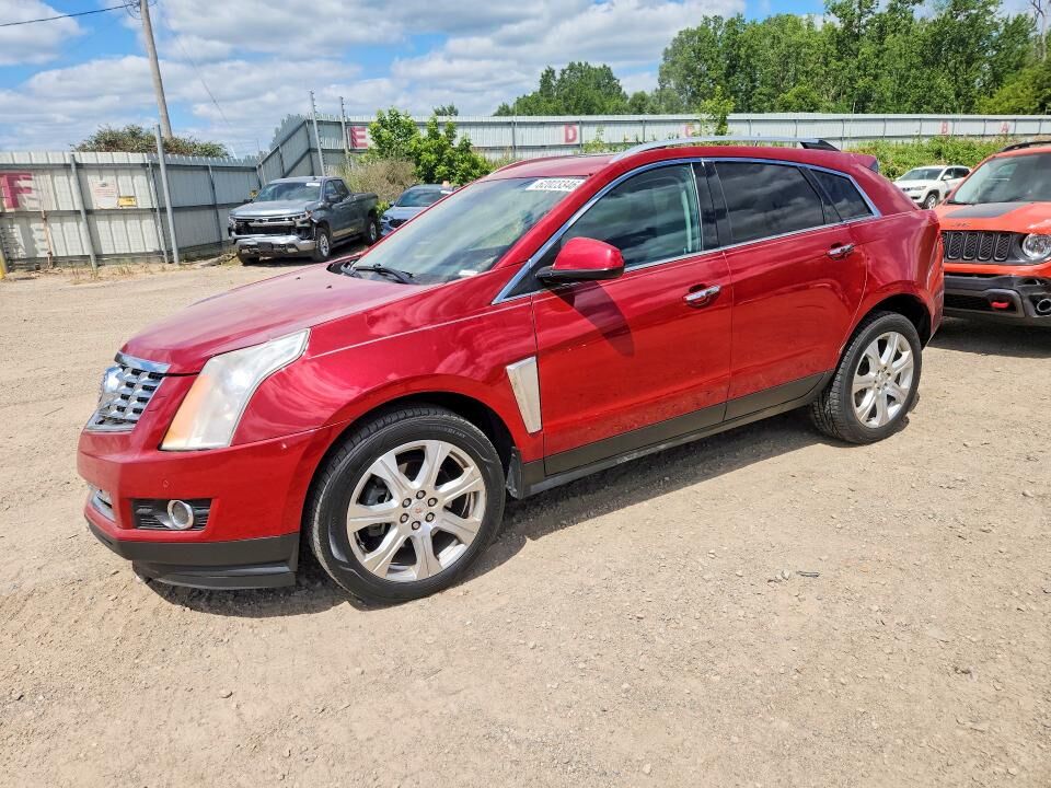 2013 CADILLAC SRX