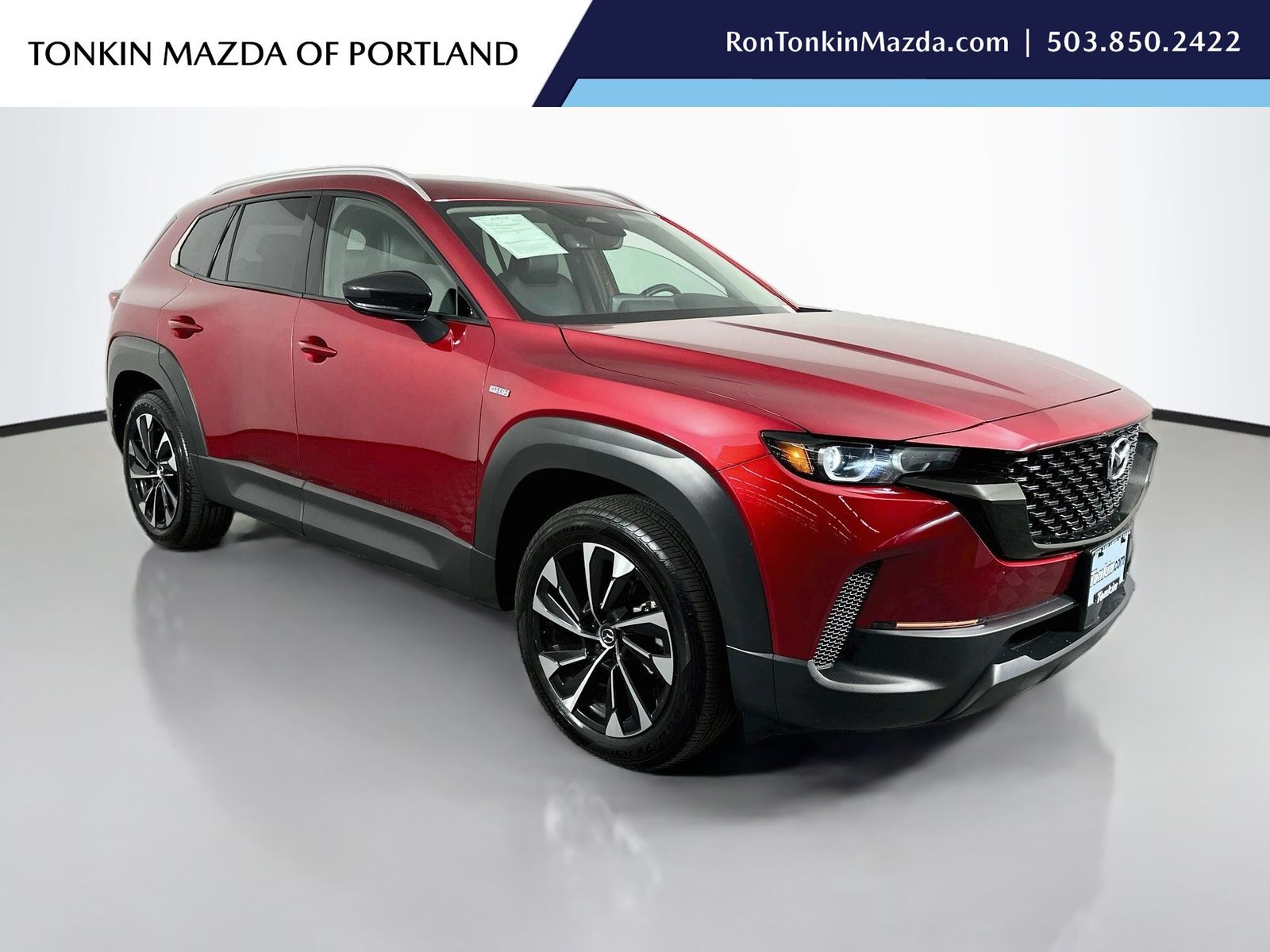 2025 MAZDA CX-50