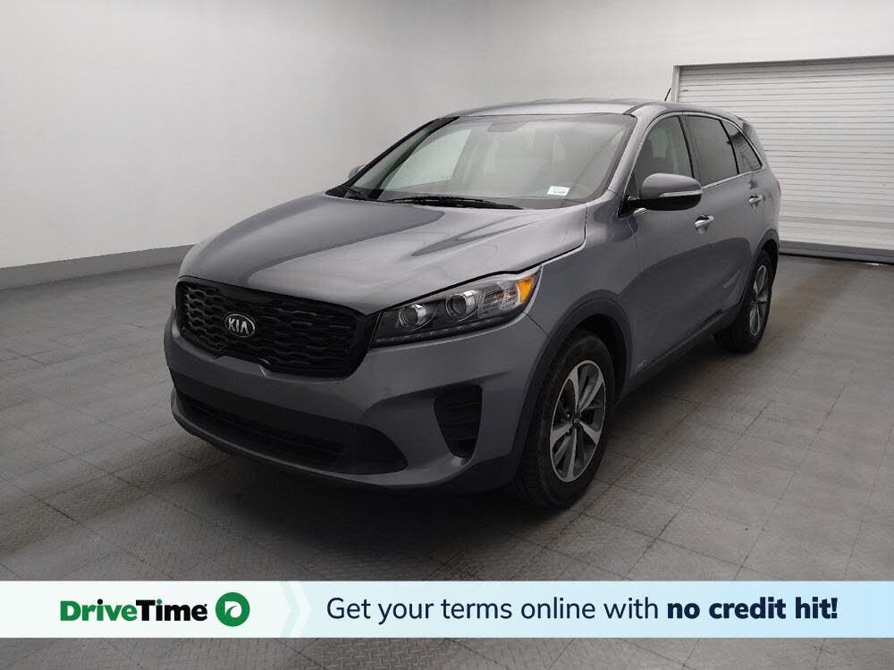 2020 KIA Sorento